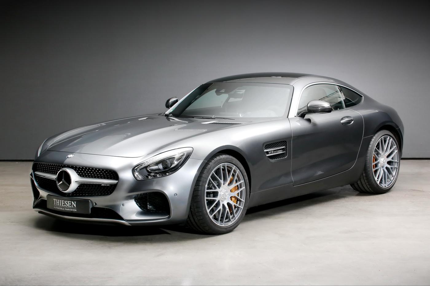 Mercedes-Benz AMG GT S
