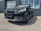 Peugeot 2008 1,6HDI Allure*Klima*T Leder*Panoramadach*Ah - Peugeot 2008 mit Diesel-Antrieb