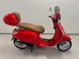 Vespa Primavera 125 i -GEBRAUCHT IN SEHR GUTEN ZUSTAND - VESPA ROT