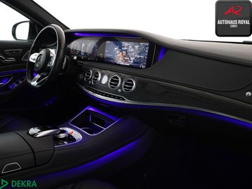 Mercedes S 400 - 10