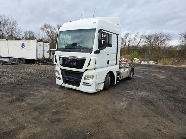 MAN TGX 18.440 RETARDÉR, AUTOMAT, LOWDECK