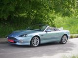 Aston Martin DB7 Vantage Volante V12 // 35900km! - Aston Martin: Volante