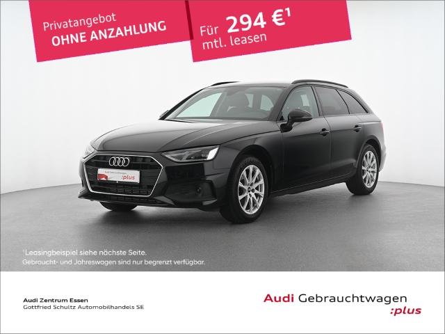 Audi A4 Avant 35 TFSI 110(150) kW(PS) S tronic