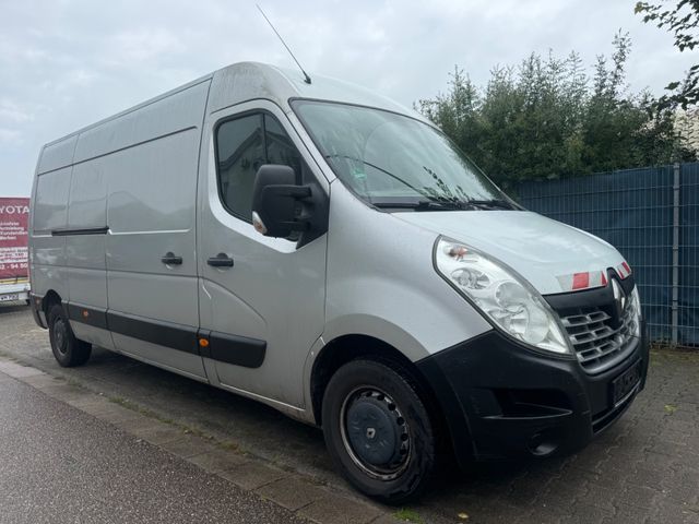 Renault Master III Kasten L3H2 HKa3,5t|Klima| TÜV 10/26