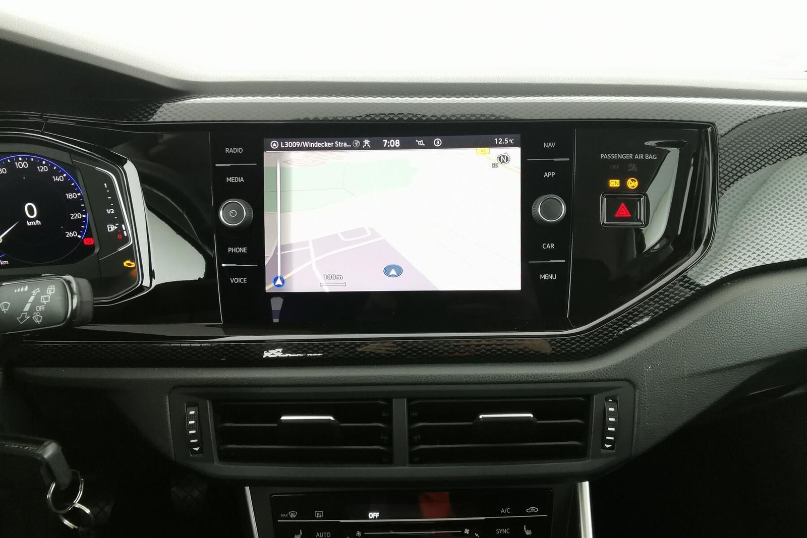Volkswagen Taigo 1.0 TSI Life SHZG NAV Klimaaut LED PDC v+h, миниатюра 11