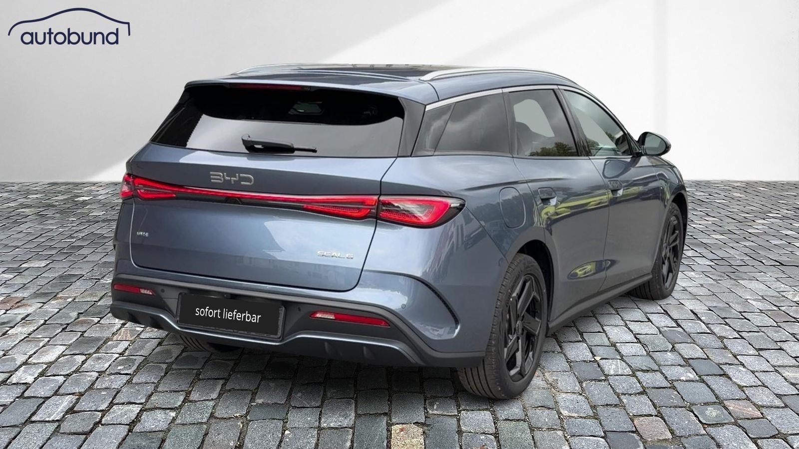 BYD DM-i PHEV Touring Comfort Alu KA LED Link LRH NA imagem 3