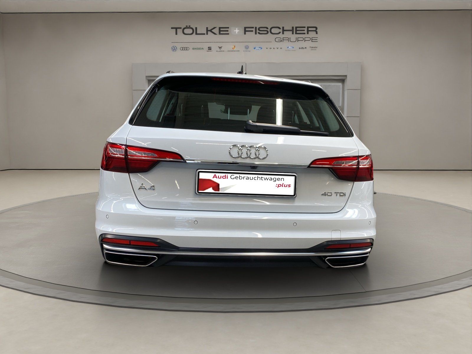 Audi A4 - Bild 5
