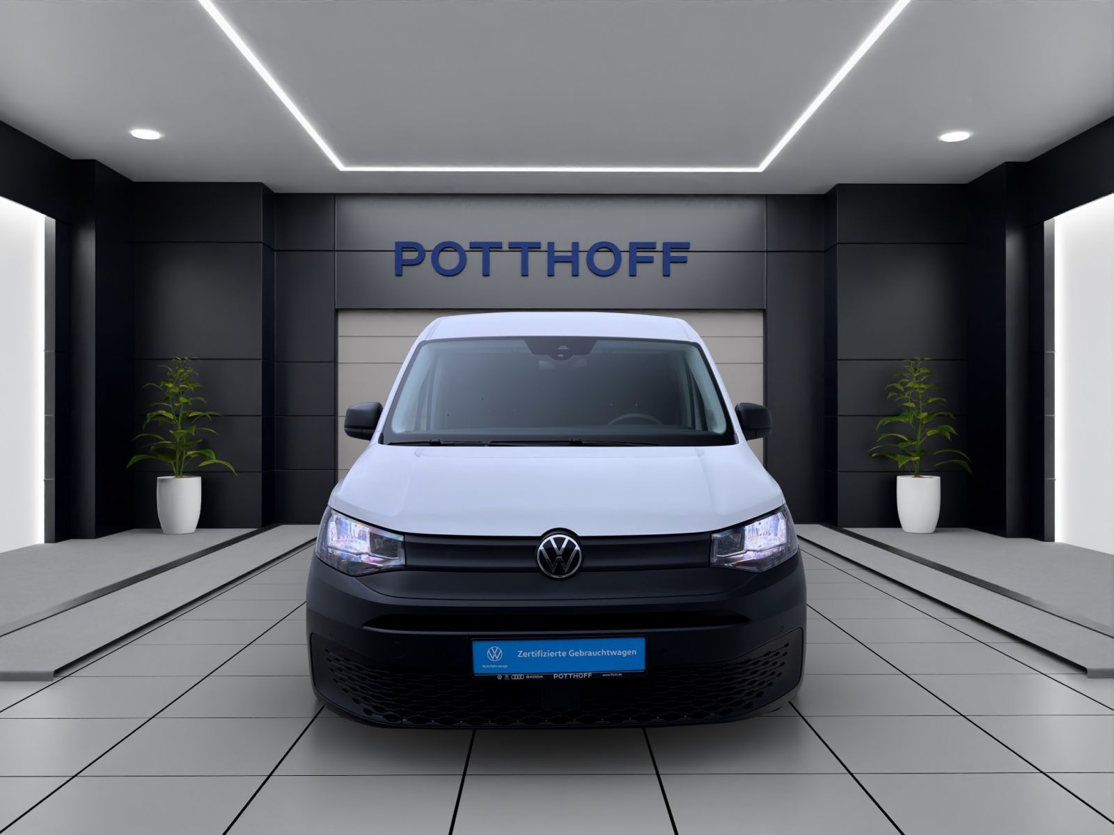 Volkswagen Caddy - Bild 7