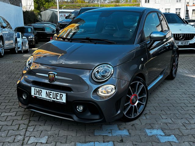 Abarth 595 Turismo Automatik*Leder*NAVI*DAB*PDC