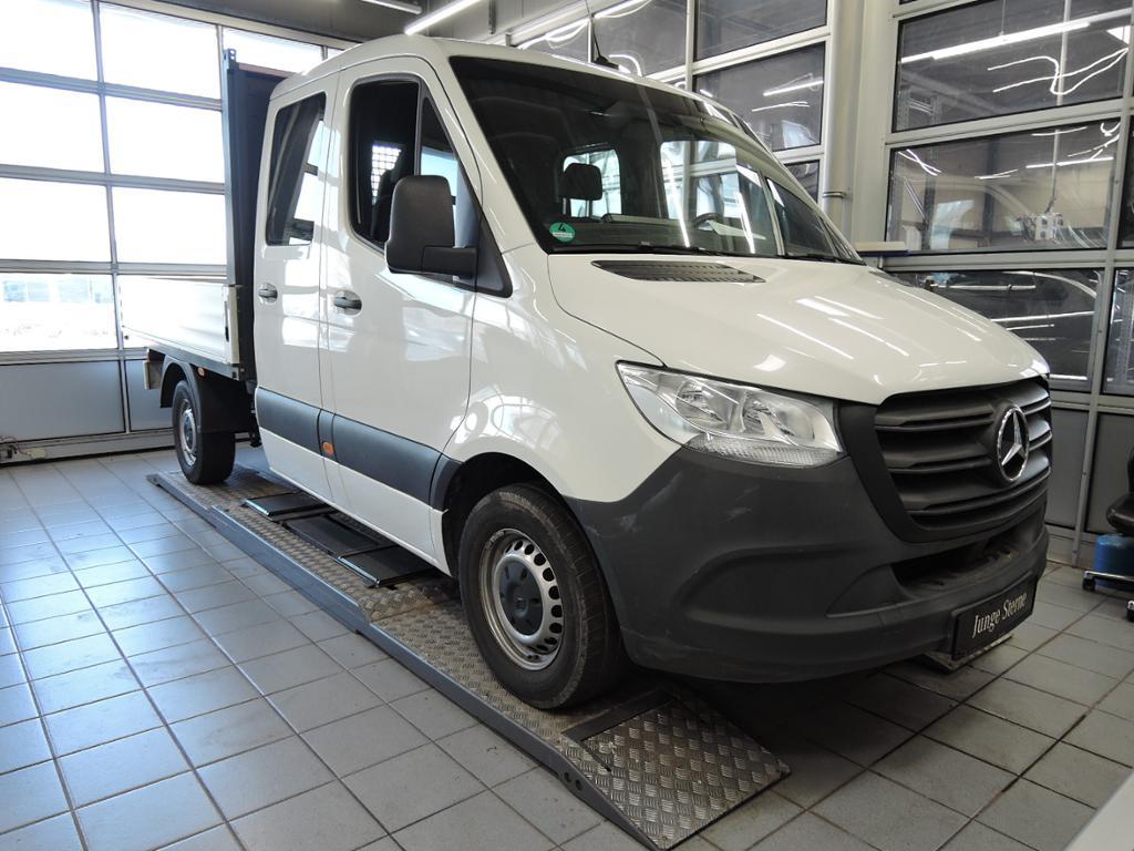 Mercedes-Benz Sprinter 316 CDI Doka AHK 3,5t/MBUX/Standheiz.