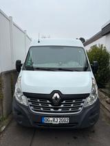 Renault Master - Renault Master von privat