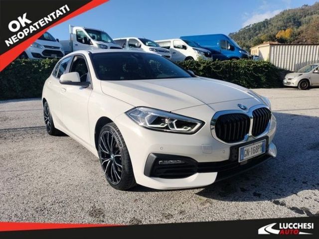 BMW BMW Serie 1 116d 5p. Advantage