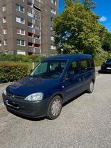 Opel Combo 1.6 CNG 1. Vorbesitzer - Opel Combo in Kiel