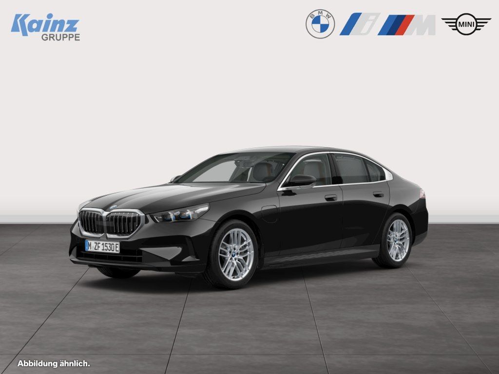 Image of BMW 550