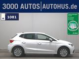 Seat Ibiza 1.6 TDI Style Navi PDC RfK Bluetooth - Seat Ibiza mit Diesel-Antrieb: Limousine