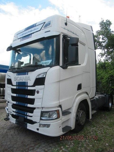 Scania R450