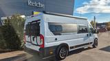 Mooveo 63EB, ALL IN, Solar, TV, SAT, Fiat Ducato - Wohnmobil oder -wagen Kastenwagen