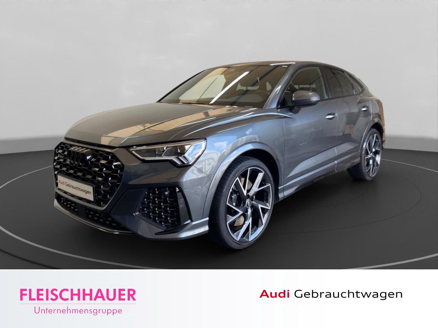 Audi RS Q3 Sportback 2,5 TFSI quattro Navi Pano DAB T