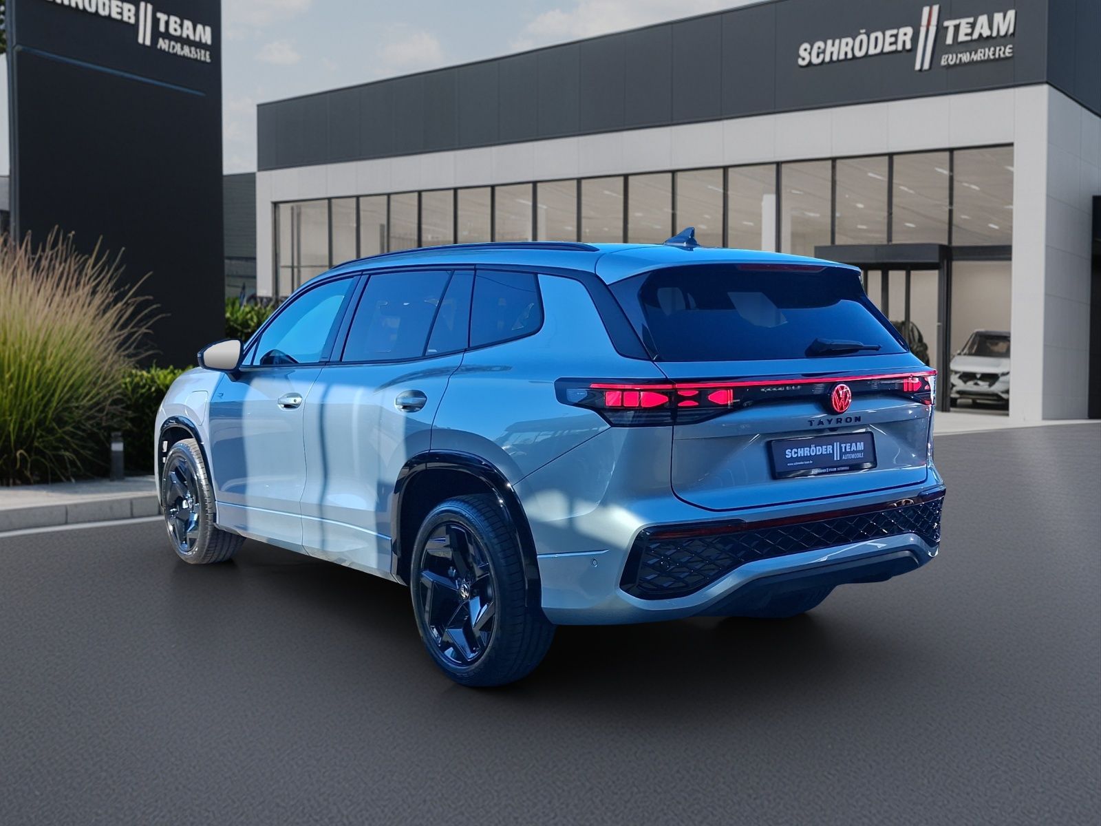Volkswagen Tayron R-Line 1,5 l eHybrid OPF 130 kW (177 PS)  imagem 3