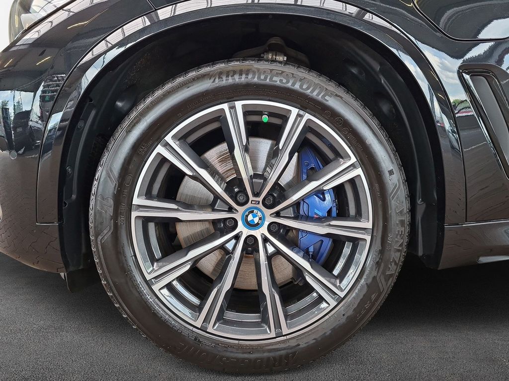 BMW X5 xDrive45e M-Sport DAB LED AHK Ambientelicht u