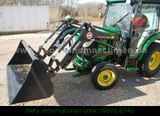 Andere Stoll FC  Frontl. zu John Deere Kleintraktoren