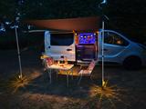 Opel Vivaro mit Camper Zulassung  - Offers matching your search criteria