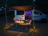 Opel Vivaro mit Camper Zulassung  - Offers matching your search criteria