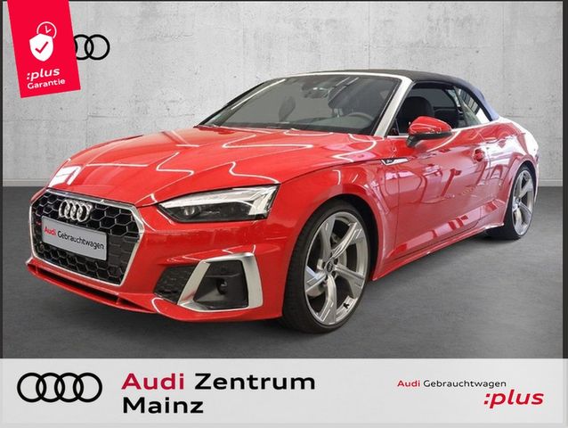 Audi A5 Cabriolet S line 40 TDI quattro  S tronic ACC