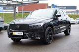 Volvo XC60 B5 AWD BLACK EDITION LEDER PANO PRIVACY AHK - Volvo XC60 Tageszulassungen
