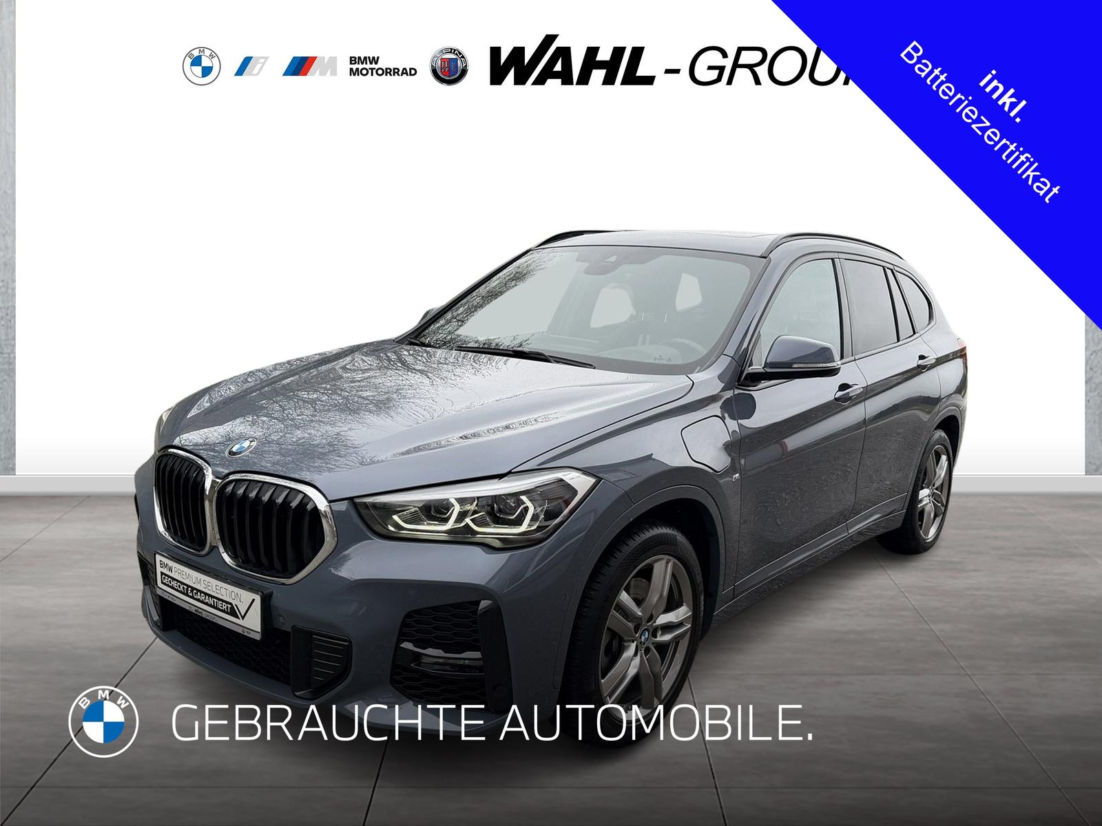 BMW X1 xDrive25e M Sport AHK Panorama ACC HeadUp eSi