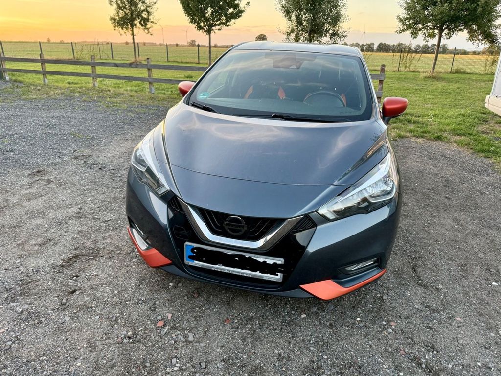 Image of Nissan Micra