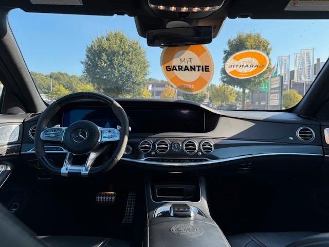 Mercedes-Benz S 63 AMG
