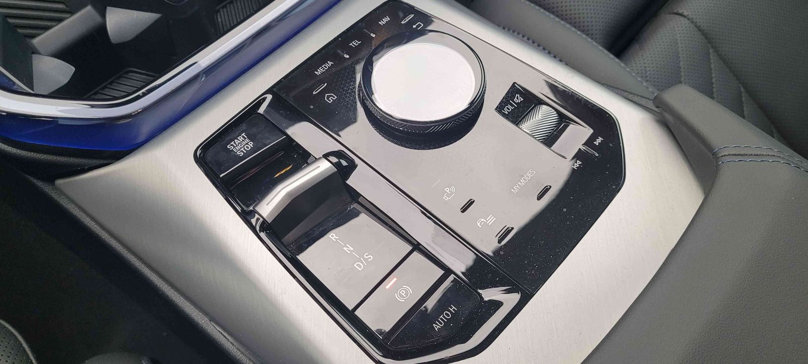 BMW X3 M50 - Bild 15