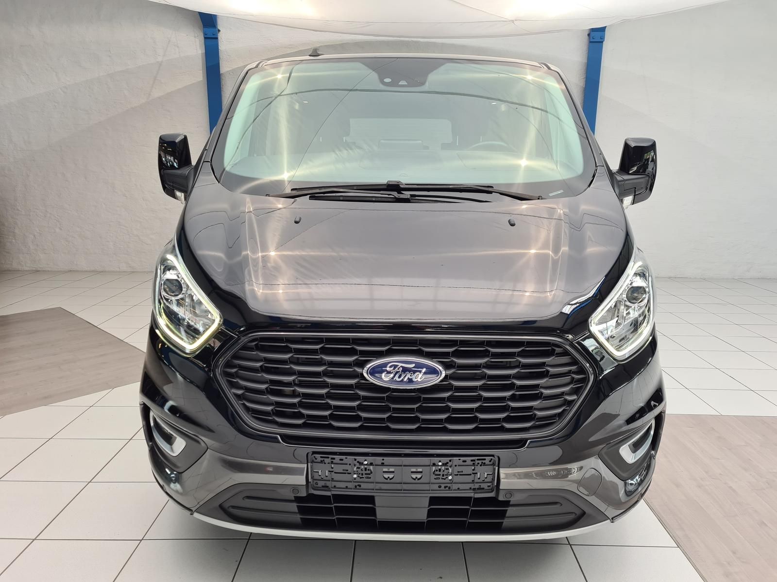 Ford Tourneo Custom 320 Active ACC AHK 2.8t L2 foto 3