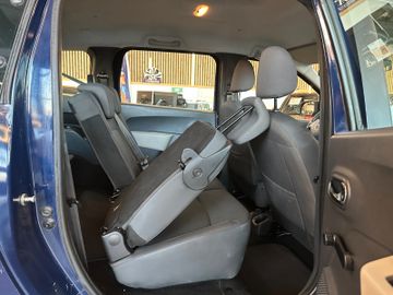 MYAUTOCENTER – Gebraucht- und Jahreswagen mit Werkstattservice in Pfaffenhofen Dacia Lodgy *7-Sitzer*1. Hand*Klima*Radio*