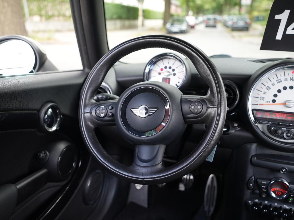 MINI Cooper S Cabrio