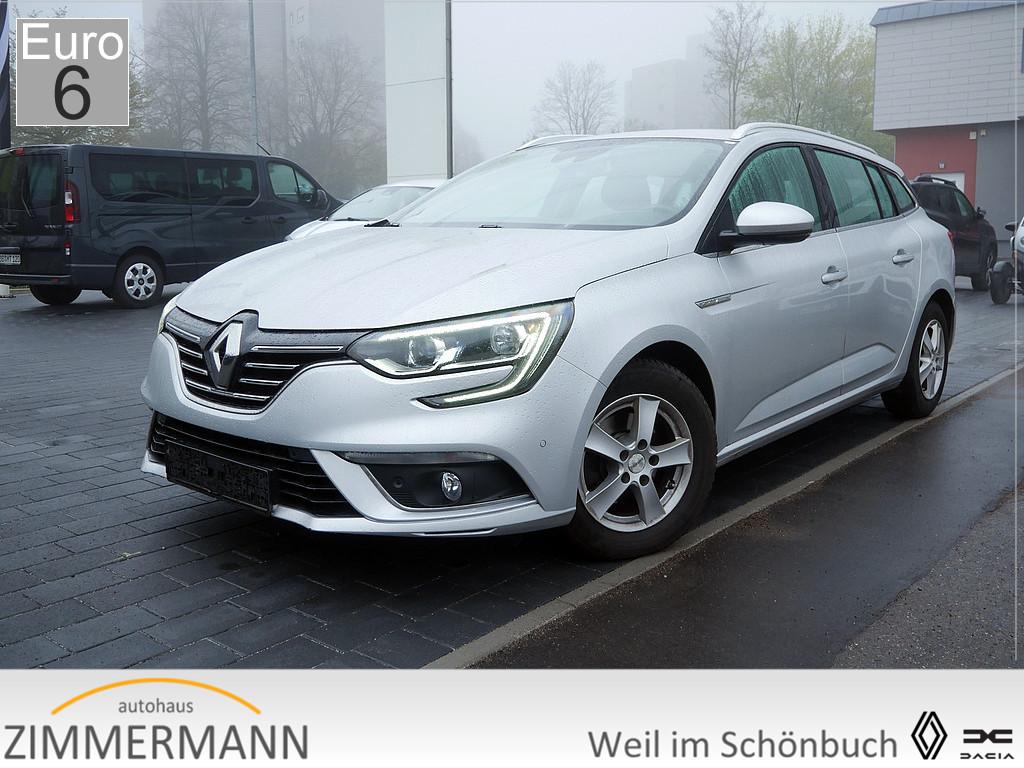 Renault Megane Grandtour Intens TCe 130 KAMERA NAVI AHK