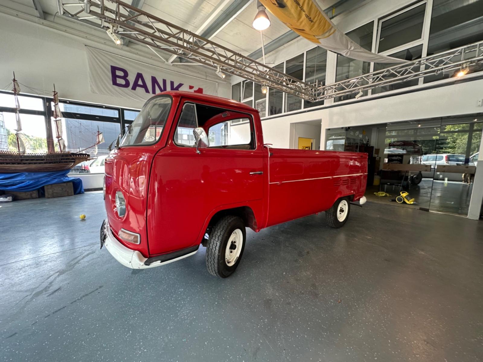 Volkswagen T2 Pritsche