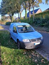 Volkswagen VW Caddy 2.0 SDi - Volkswagen Caddy: Kleinwagen