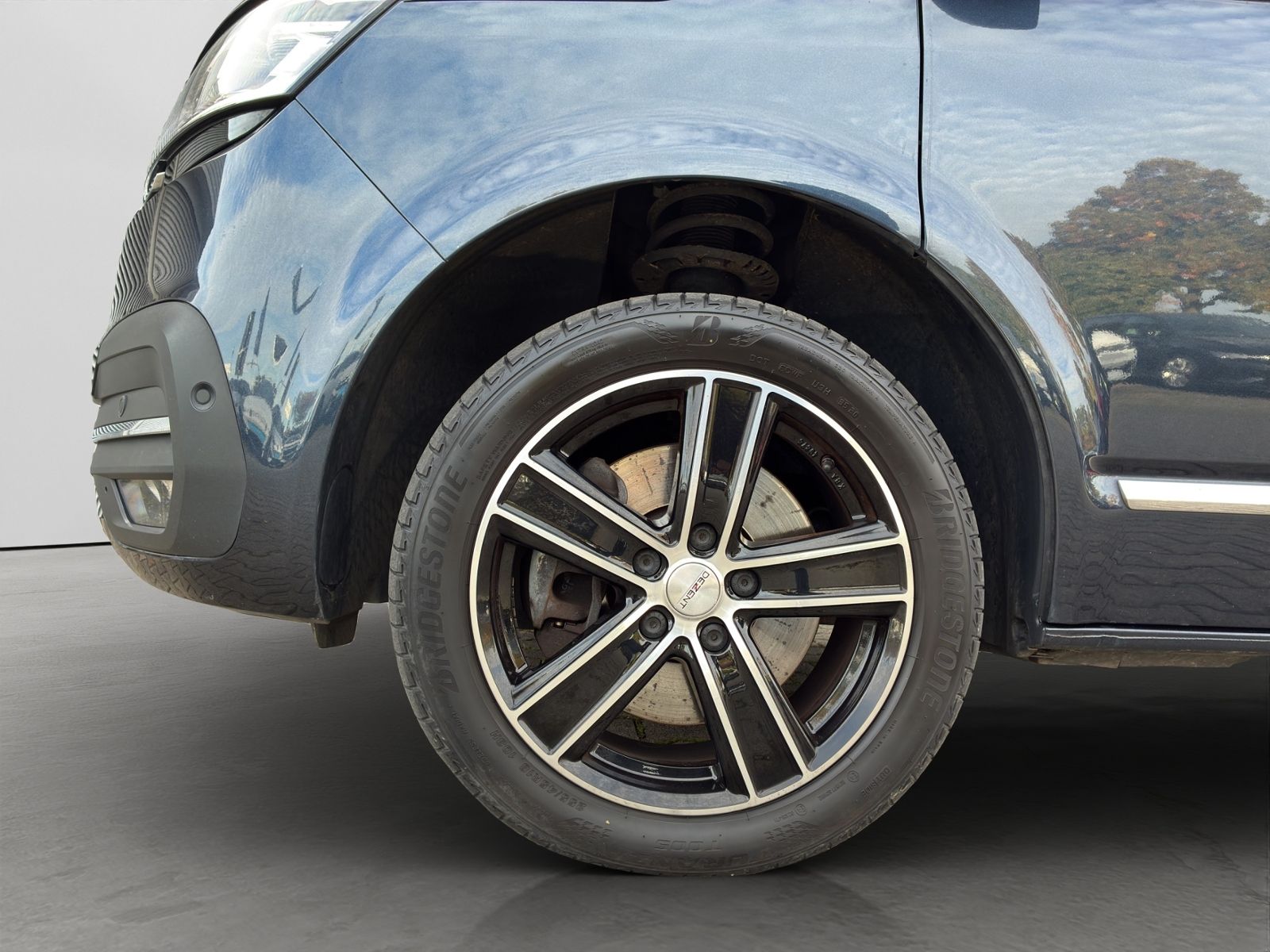 Multivan T6 2.0 TDI Generation Six