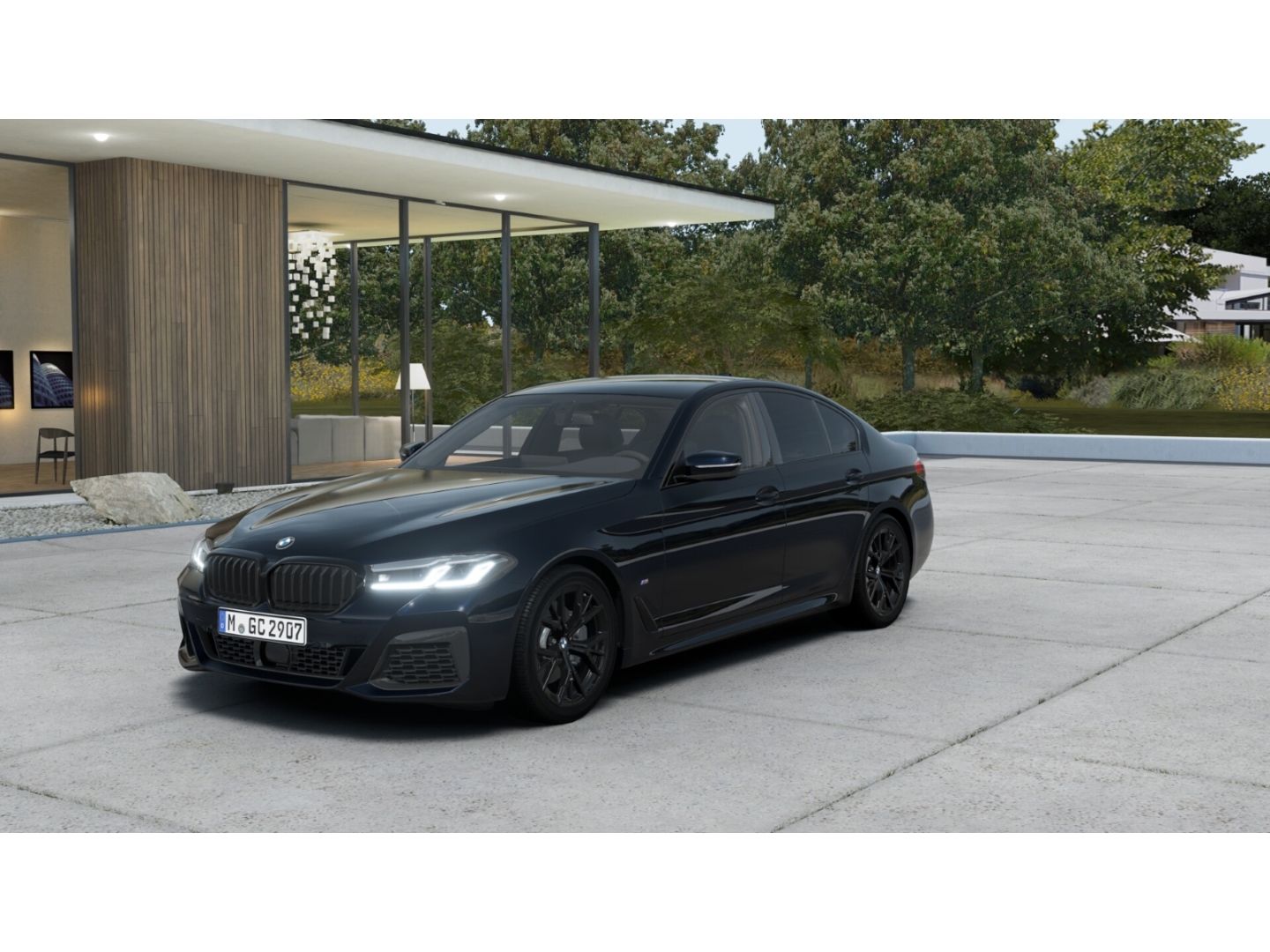 BMW 530 - Bild 1