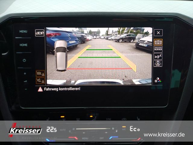 Passat Variant 1.4 TSI GTE ACC/AHK/LED/NAVI/RFK