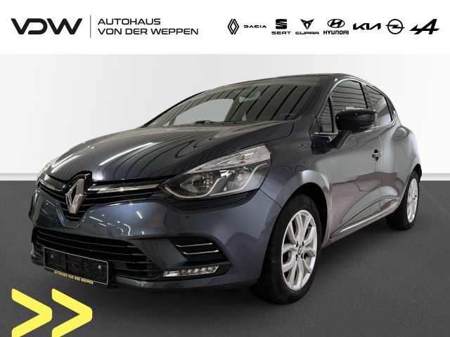 Renault Clio IV Collection Klima Navi Einparkhilfe