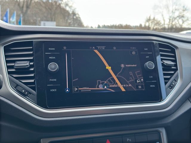 T-Roc 2.0 TDI Style DSG NAVI ACC AID STANDHZ LED