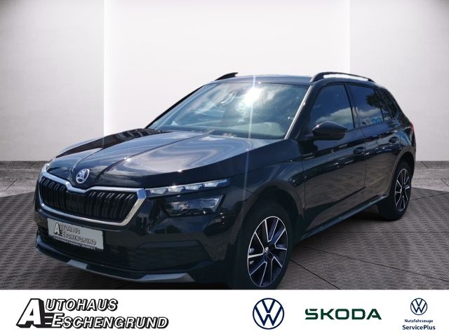 SKODA Kamiq 1.0 TSI DSG Ambition DYNAMIC VOLL-LED KOMF