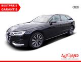 Audi A4 Avant 40 2.0 TDI quattro S line advanced AHK - Audi A4 aus 2020