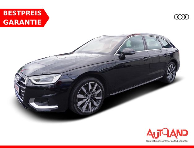 Audi A4 Avant 40 2.0 TDI quattro S line advanced AHK