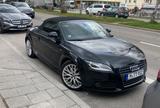 Audi TT Roadster 2.0 TFSI S tronic, TÜV/Service neu - Audi TT aus 2010: Roadster