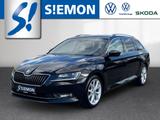 Skoda Superb Combi 2.0 TDI DSG Style AHK Navi ACC Kame