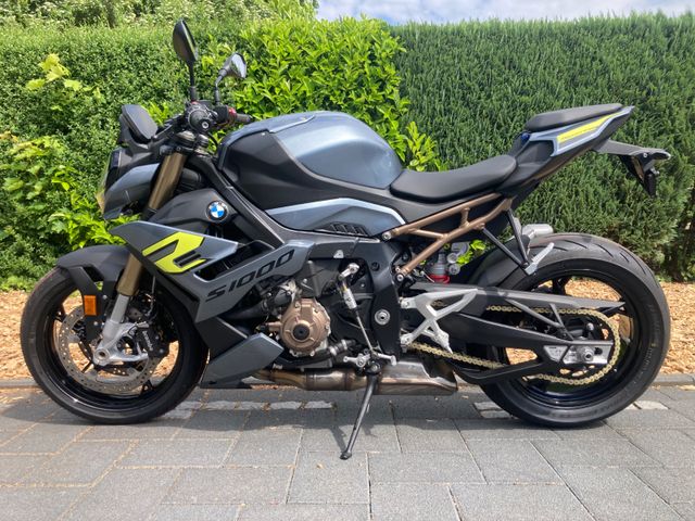 BMW S1000R Neuwertig 50KM